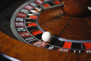 roulette ball